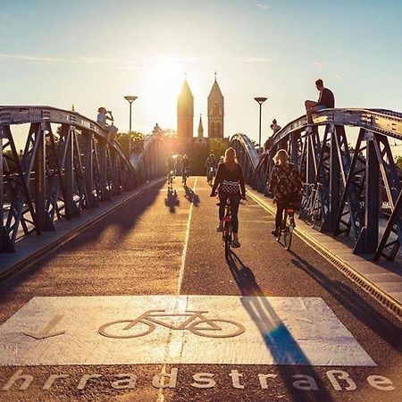 Studio Rome In Der Altstadt Lejlighed Freiburg im Breisgau Eksteriør billede