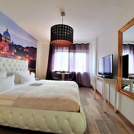 Studio Rome In Der Altstadt Lejlighed Freiburg im Breisgau Eksteriør billede