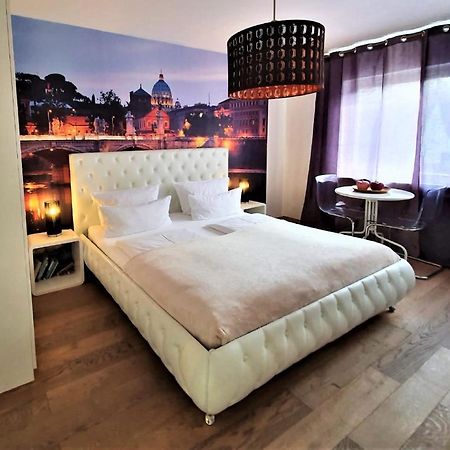 Studio Rome In Der Altstadt Lejlighed Freiburg im Breisgau Eksteriør billede