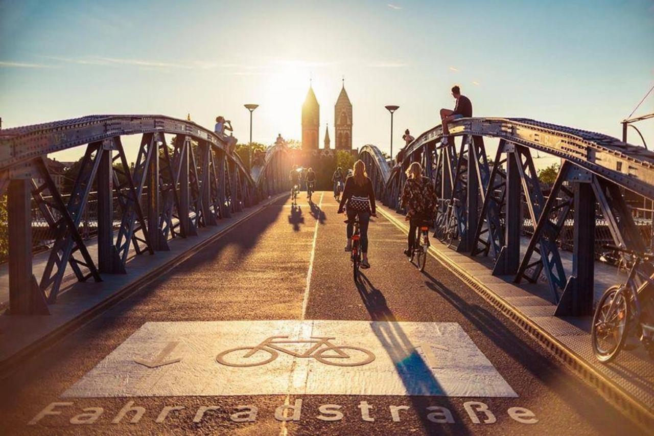 Studio Rome In Der Altstadt Lejlighed Freiburg im Breisgau Eksteriør billede