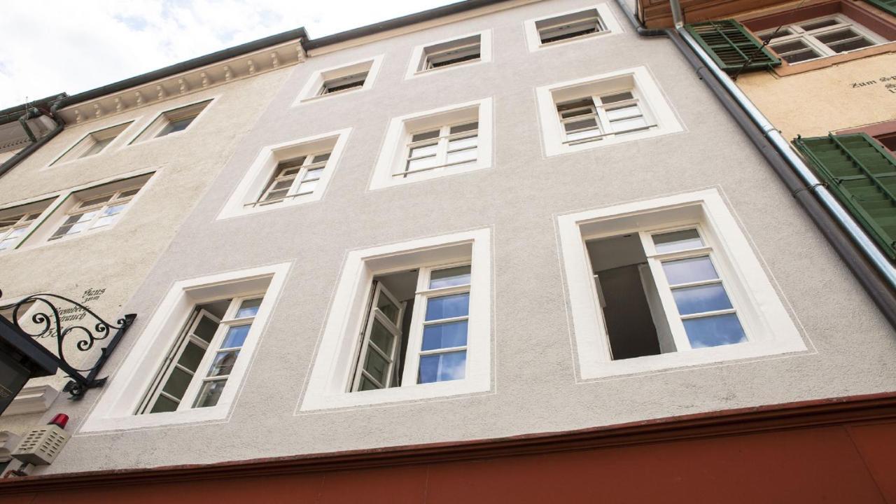 Studio Rome In Der Altstadt Lejlighed Freiburg im Breisgau Eksteriør billede