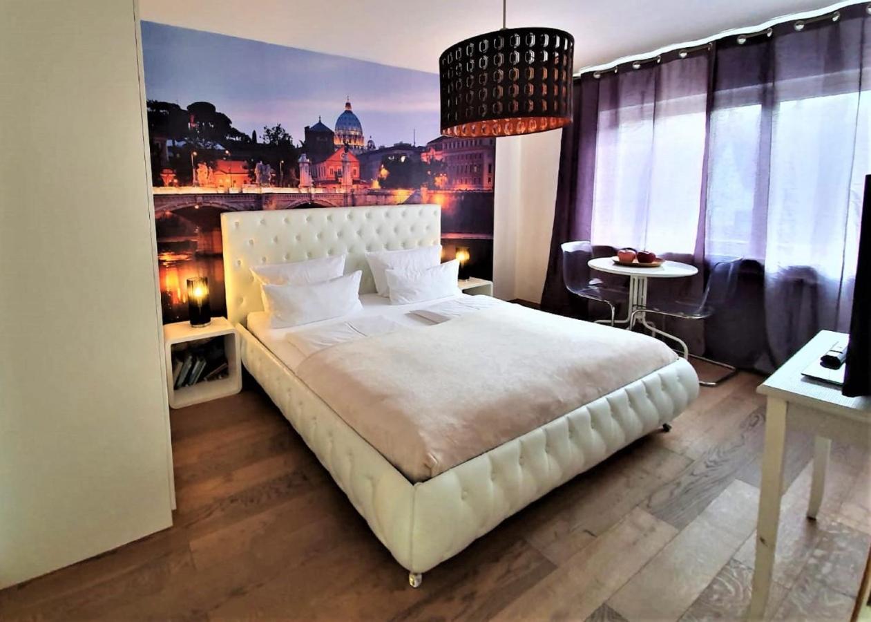 Studio Rome In Der Altstadt Lejlighed Freiburg im Breisgau Eksteriør billede